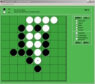  Easy Reversi