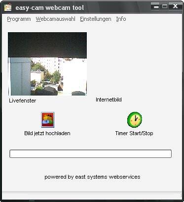  easycam Webcamtool