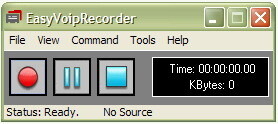  EasyVoipRecorder