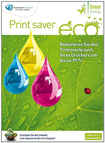 ECO Print Saver