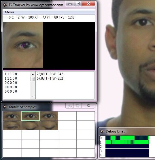  ECTtracker