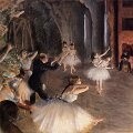  Edgar Degas Art