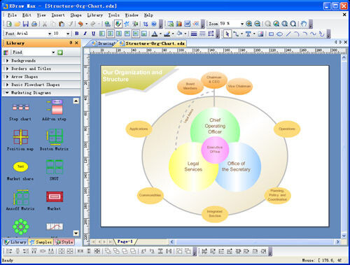 Edraw Network Diagrammer