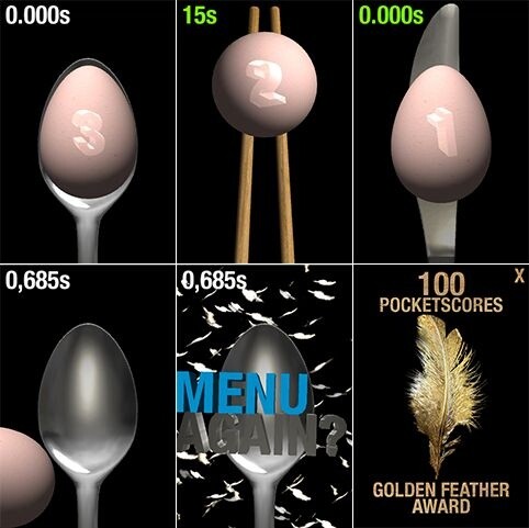  egging