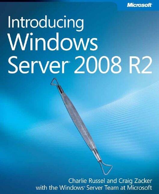  Einführung in Windows Server 2008 R2