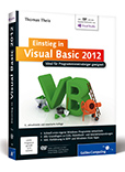 Einstieg in Visual Basic 2012