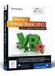  Einstieg in Visual Basic 2012