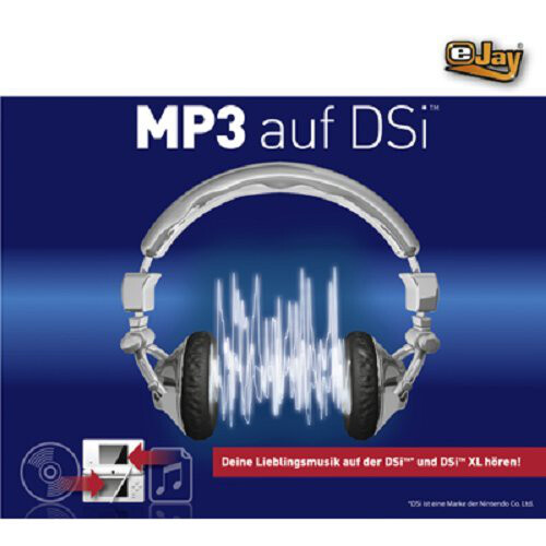  eJay MP3 auf DSi