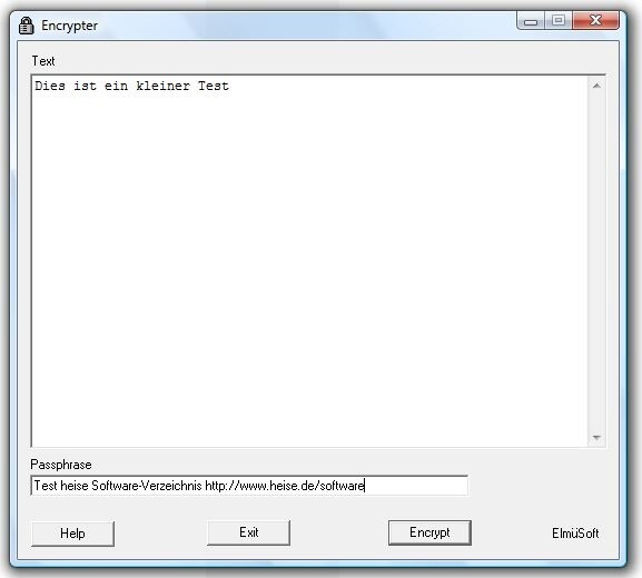  Encrypter