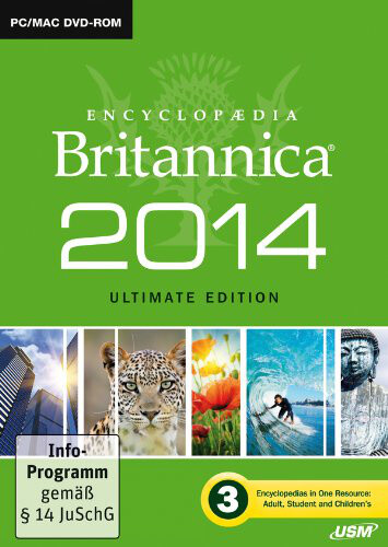 Encyclopaedia Britannica
