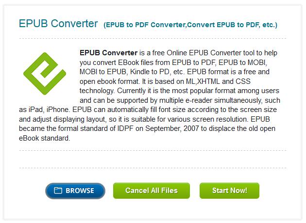  EPUB Converter