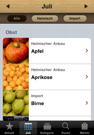 Erntefrisch
