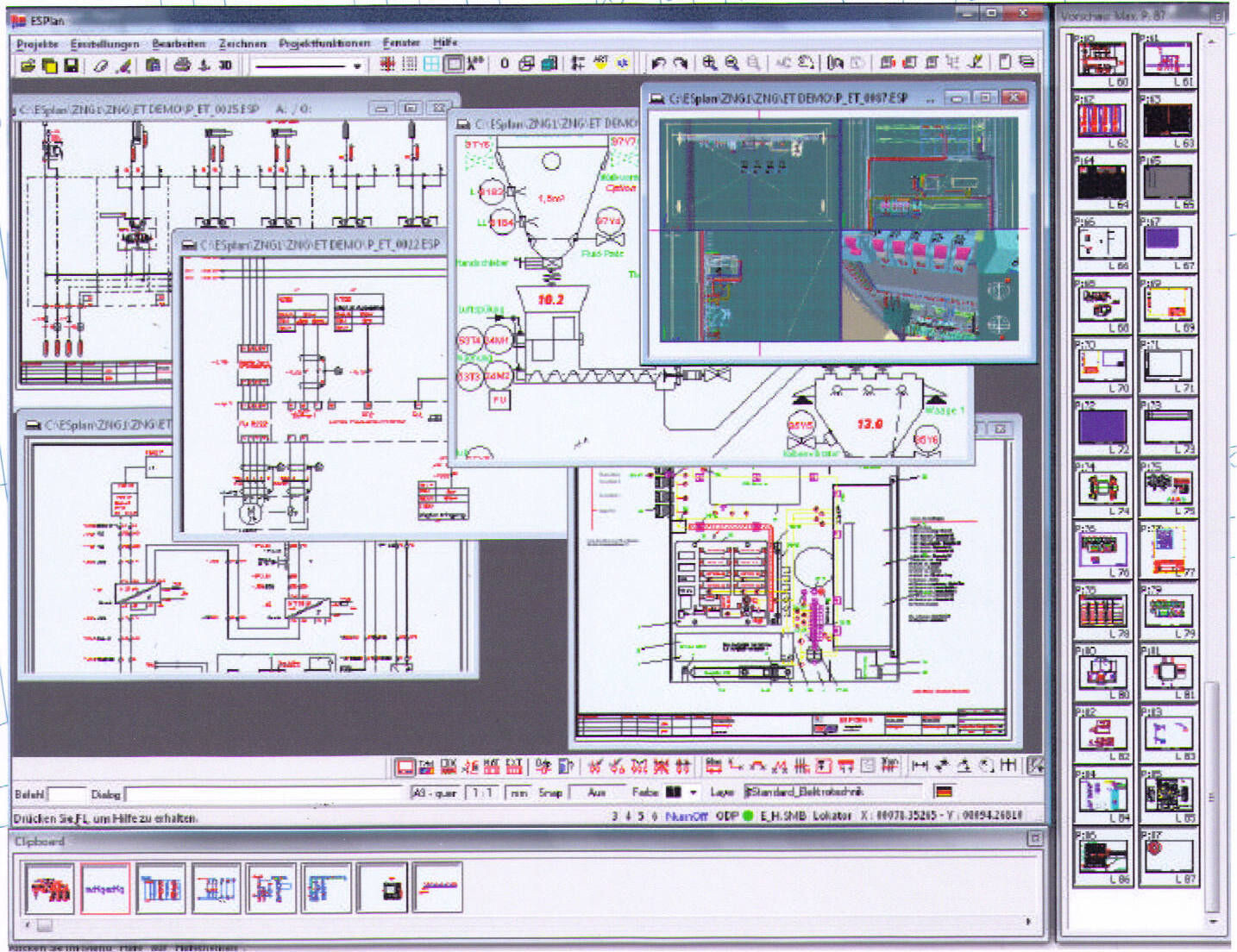 ESPlan-CAE/CAD