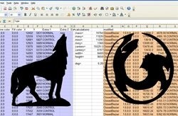 EuroOffice Plotter