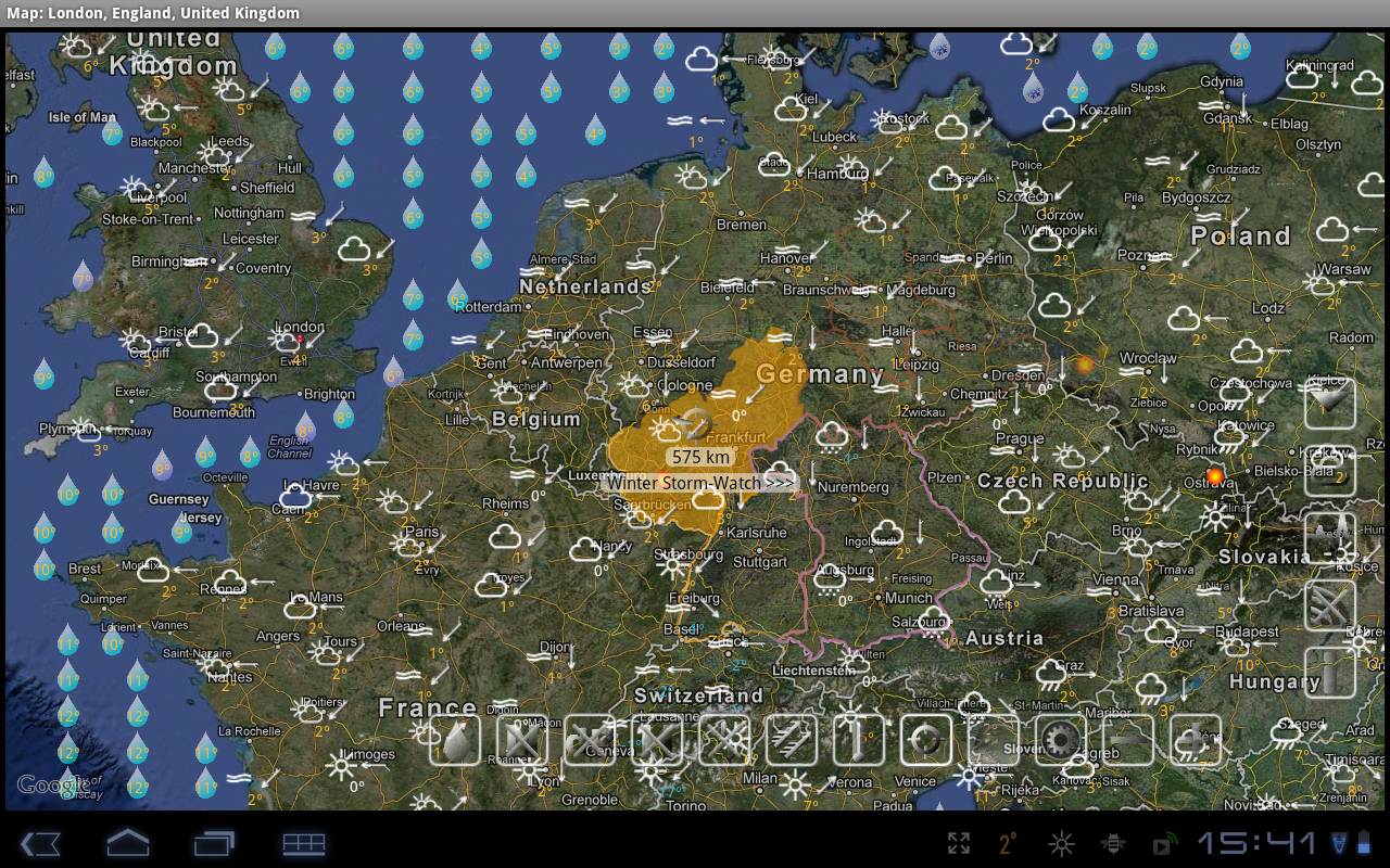  eWeather HD