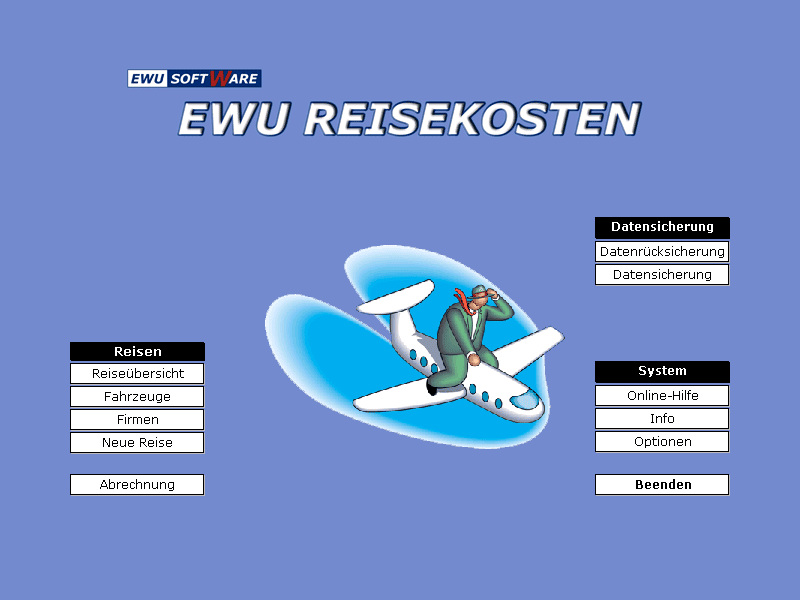 EWU Reisekosten 2008