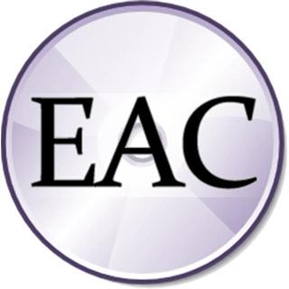 Exact Audio Copy (EAC)