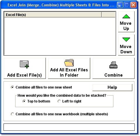 Excel Join (Merge, Match)