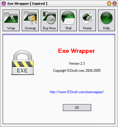  Exe Wrapper