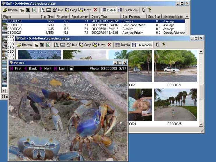  EXIFPro Image Viewer