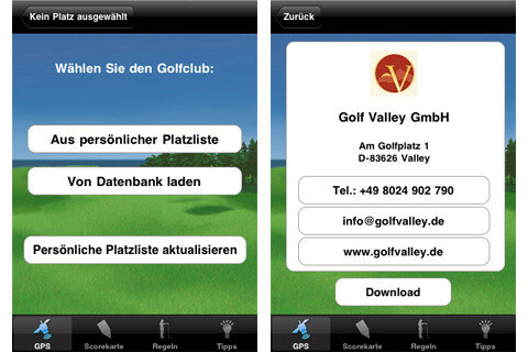  Expert Golf - GPS-Caddie
