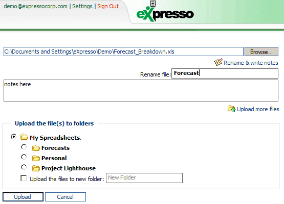  eXpresso