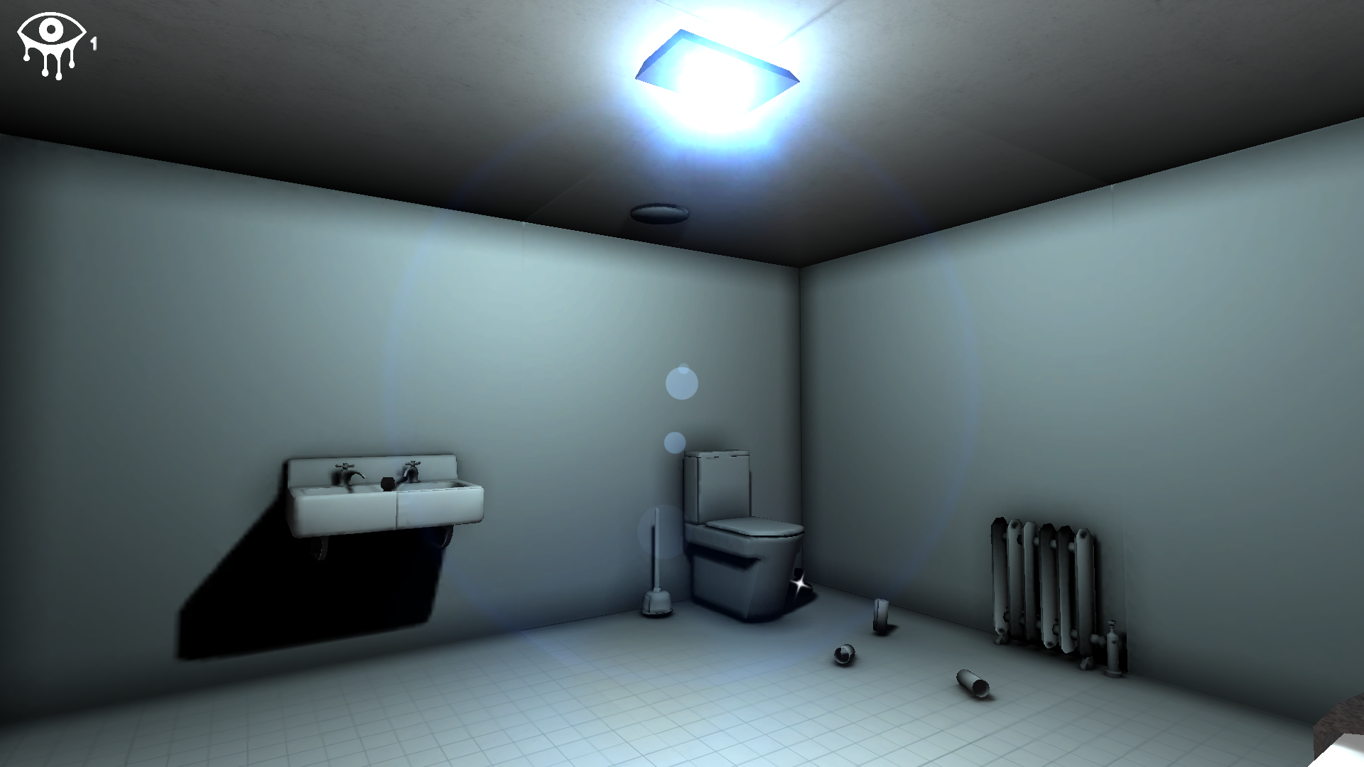  Eyes - The Horror Game