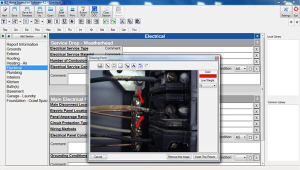  EZ Home Inspection Software