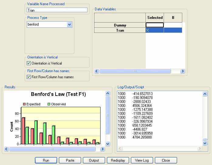  EZ-R Stats