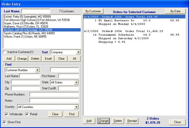  EZ Small Business Software