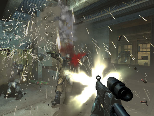 F.E.A.R. Combat