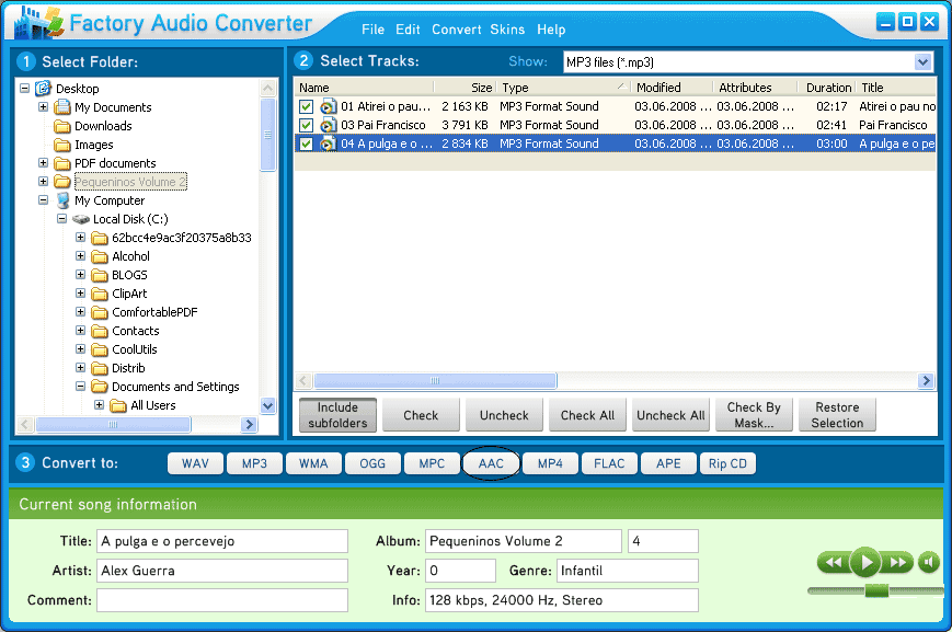 Software von Format Factory Labs | heise Download