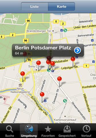 Fahrplan INFO