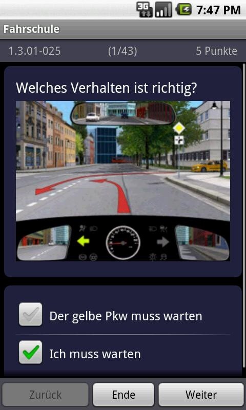 Fahrschule für Android