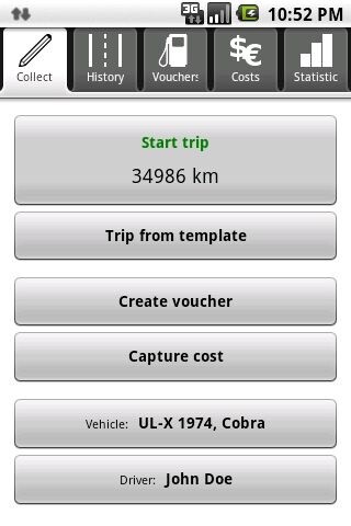  Fahrtenbuch Pro (myLogbook)