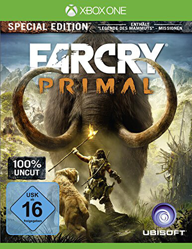  Far Cry Primal