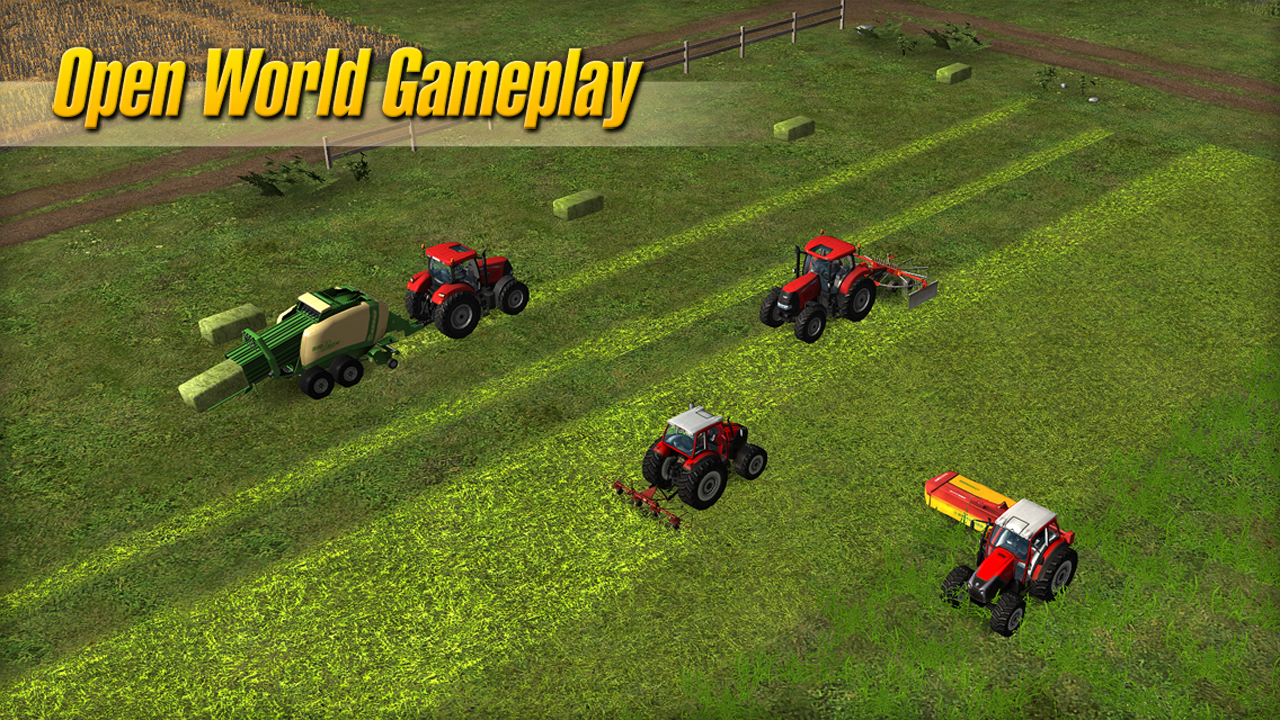 how to play multiplayer in farming simulator 2014 android