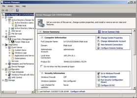  FastCGI Extension for IIS 7.0