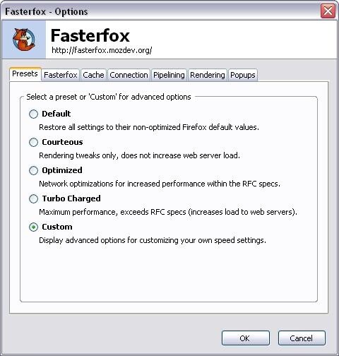 Fasterfox