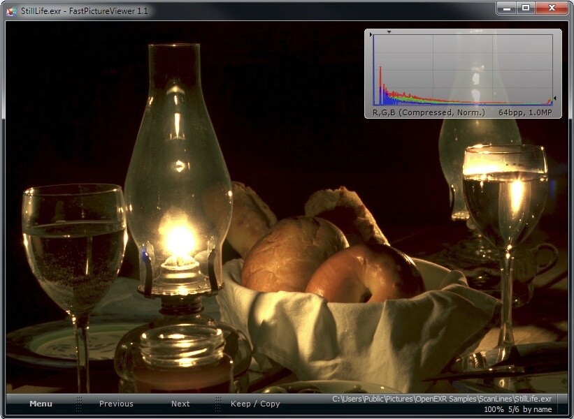 FastPictureViewer Professional