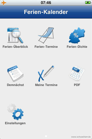 Ferien-Kalender - Gratis-Download | Heise
