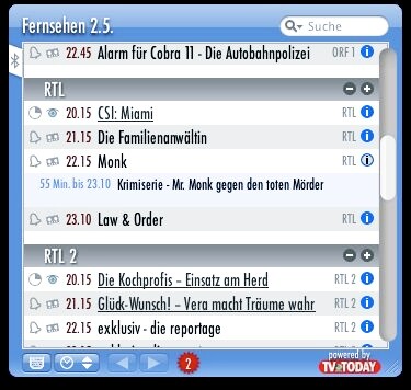  Fernsehen