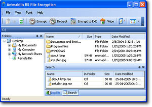  File Encryption XP