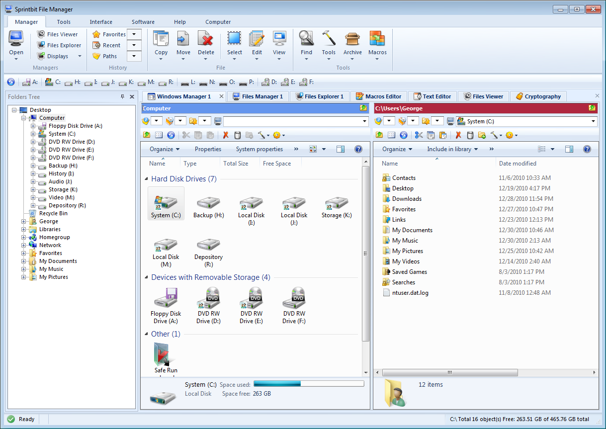  File Manager