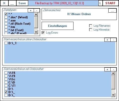  FileBackup