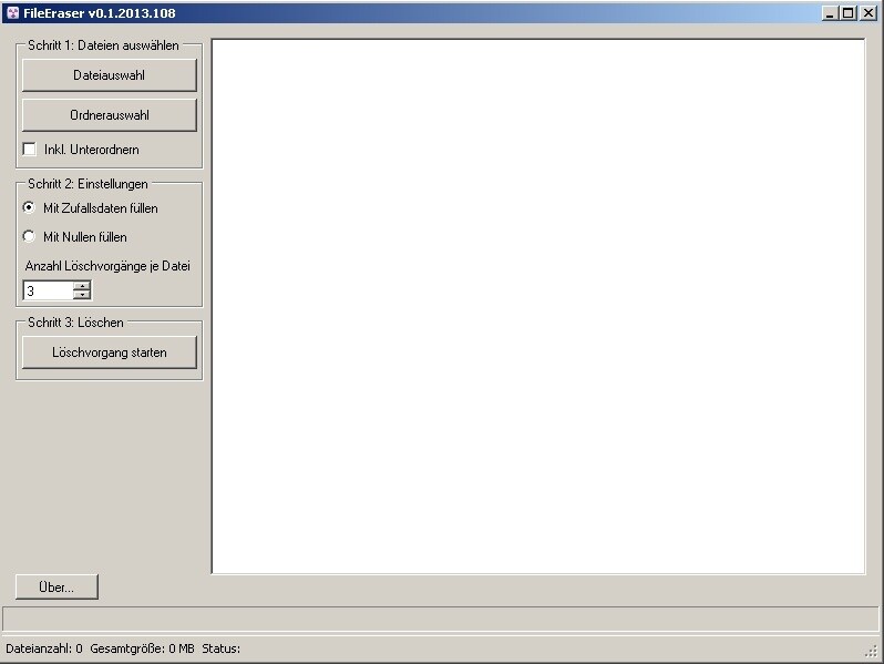  FileEraser