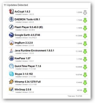  FileHippo App Manager