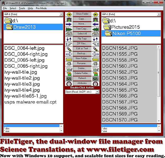  FileTiger