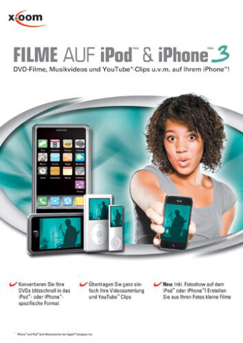 Filme auf iPod und iPhone