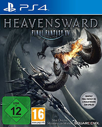  Final Fantasy XIV: Heavensward